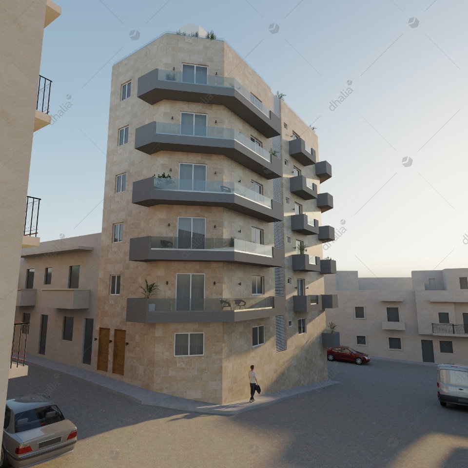 Duplex Penthouse in Gozo Marsalforn