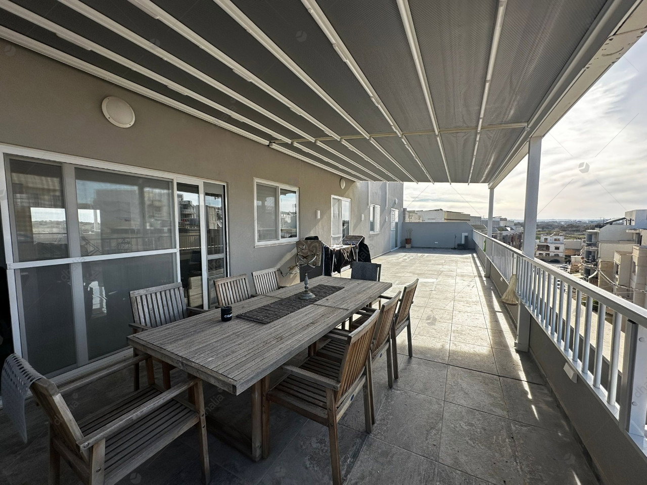 Penthouse in Marsascala - Image 1
